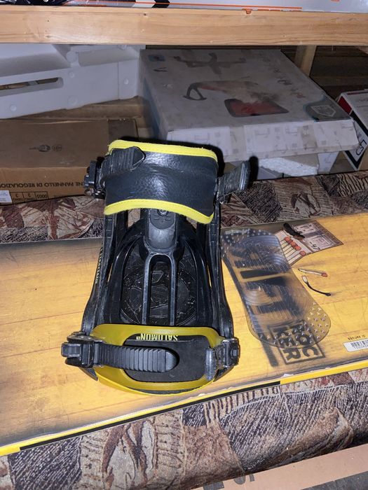 Legaturi Salomon Unite 43-46