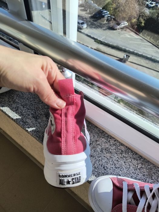 Converse кецки за момиче