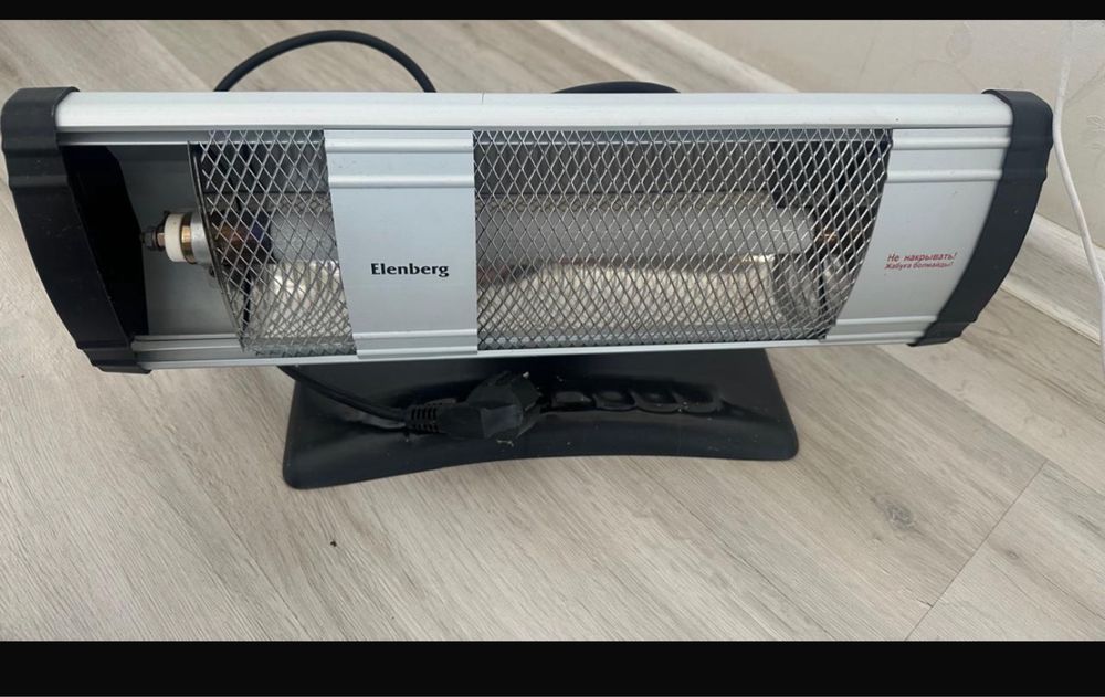 Обогреватель электрический — 6000 тг Состояние: Б/у, рабочий