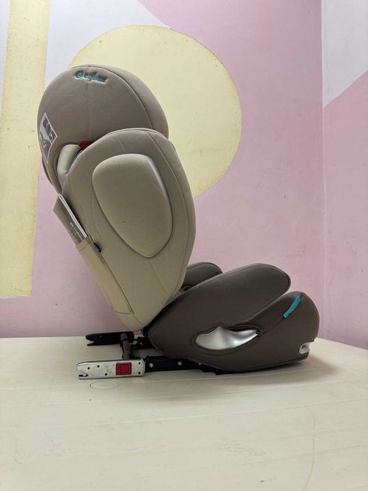Столче за кола Cybex Solution Q-Fix DUNE