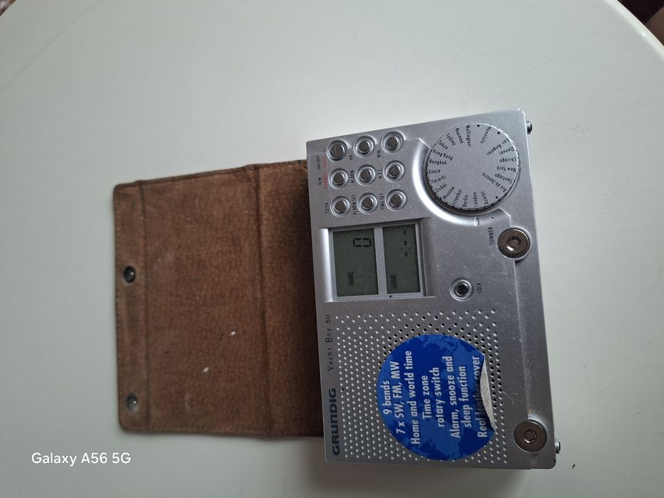 Vand grunding yaht boy 50