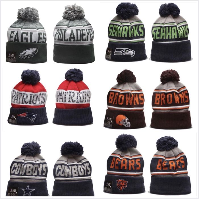 New Era  NFL Beanies