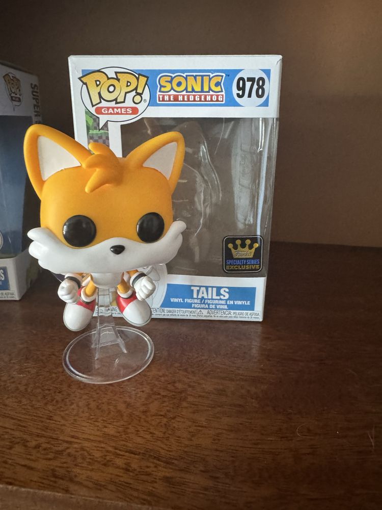 Funko pop Sonic