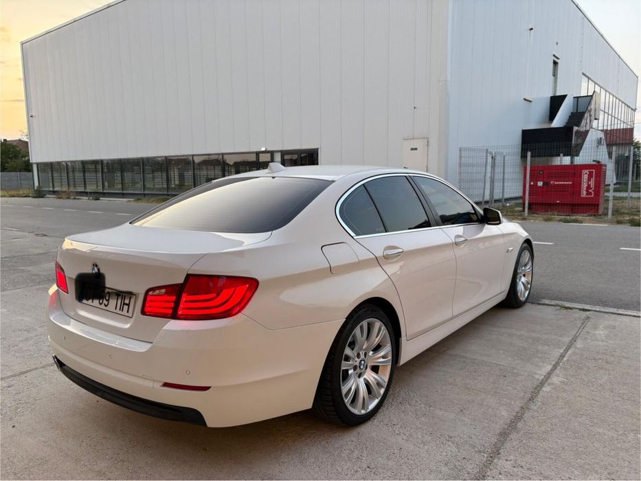 Bmw F10 An 2010 2,0L Automat 184Cp