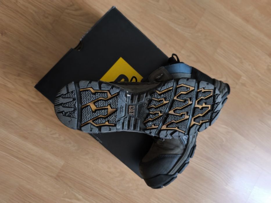 Работни обувки Caterpillar Induction NT S1 P - номер 44