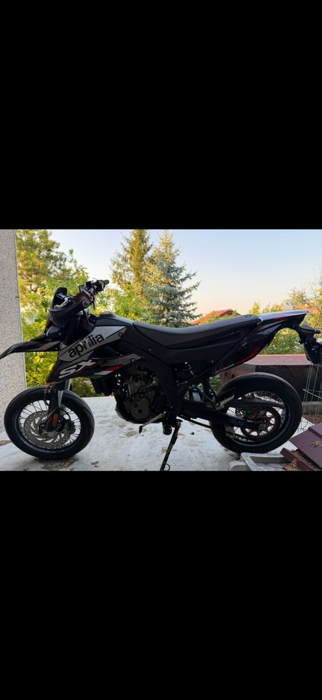 Aprilia sx 125 2020