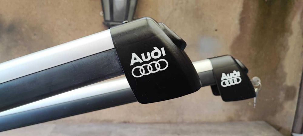 Оригинални ски стойки на Ауди