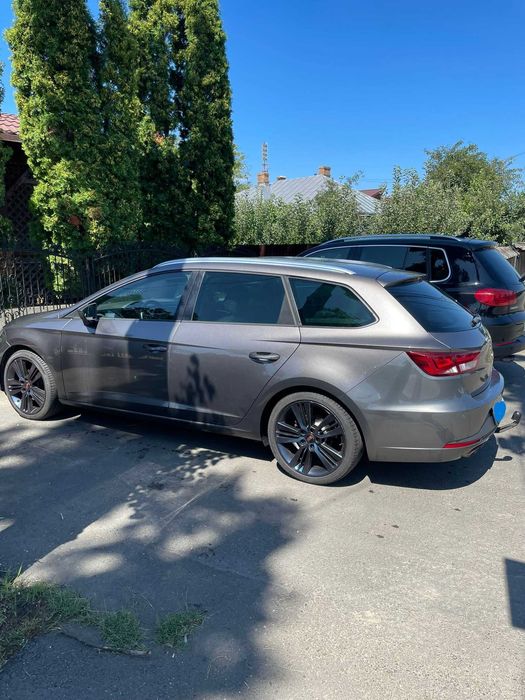 Seat Leon ST FR 2.0 tdi