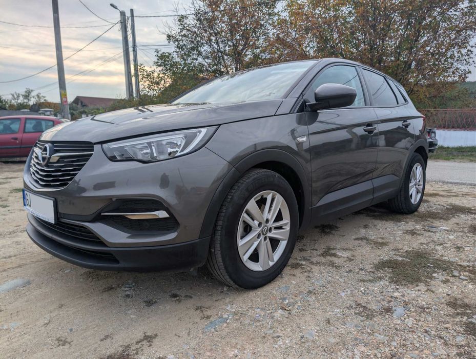 Opel GRANDLAND X 2019, 1.2turbo, benzina, Ro