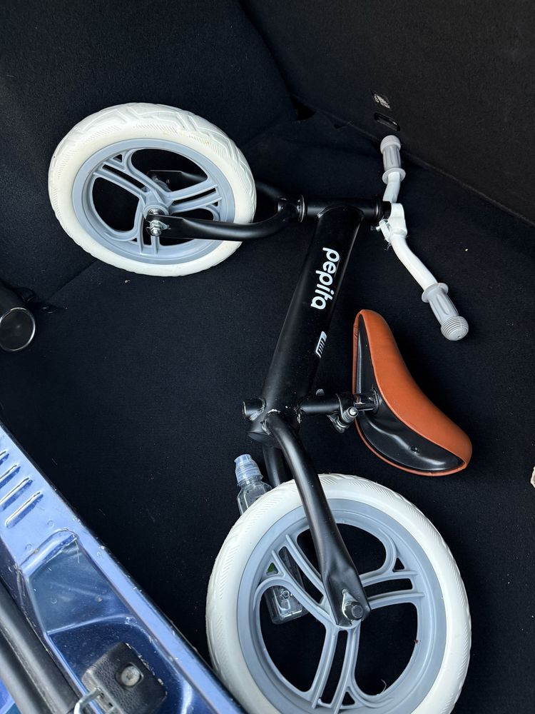 Bicicleta de echilibru Pepita