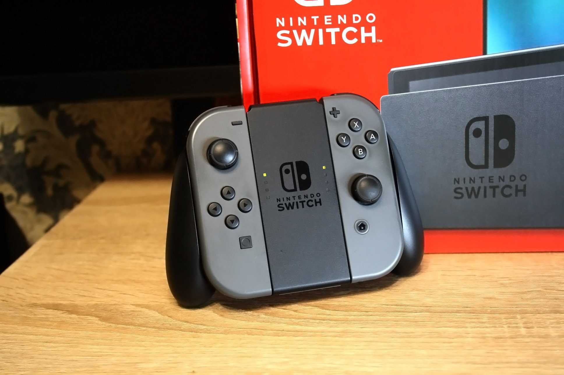 Nintendo Switch Нинтендо свич