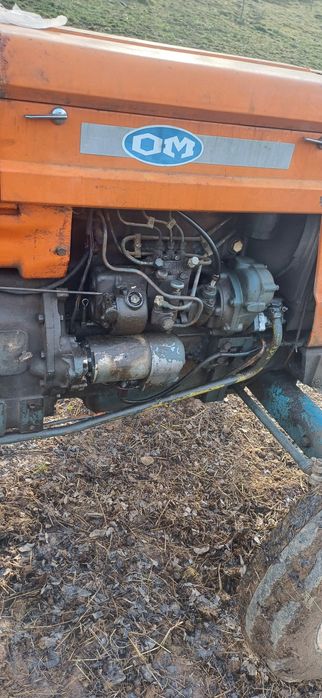 Fiat om 650 adus din Italia în stare de funcționare