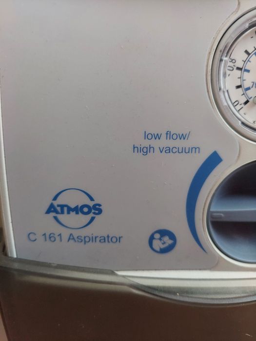 Aspirator,vacuum medical C161 ATMOS ,functional