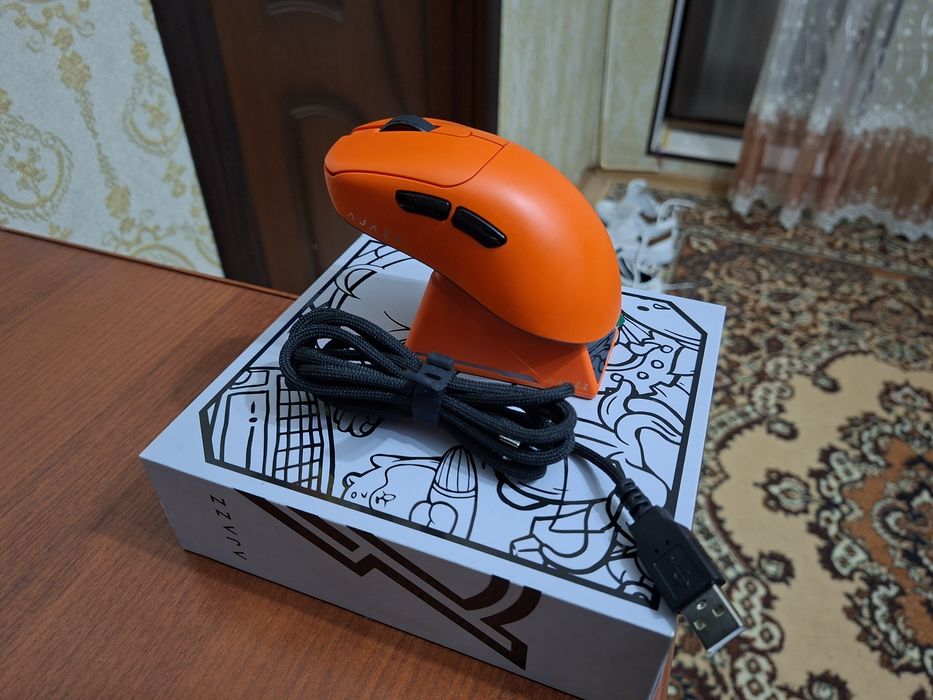 Мышка оргина.л Ajazz AJ179 Apex