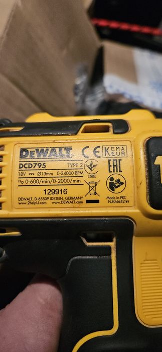 Șurubelnițe dewalt