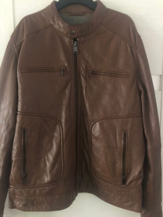 Geaca Pedro del hierro piele 100%