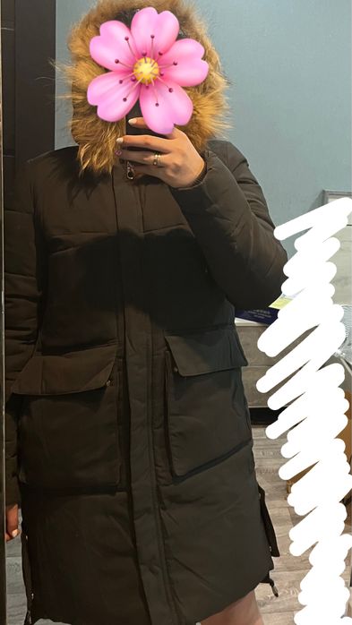 Продам куртку пуховик