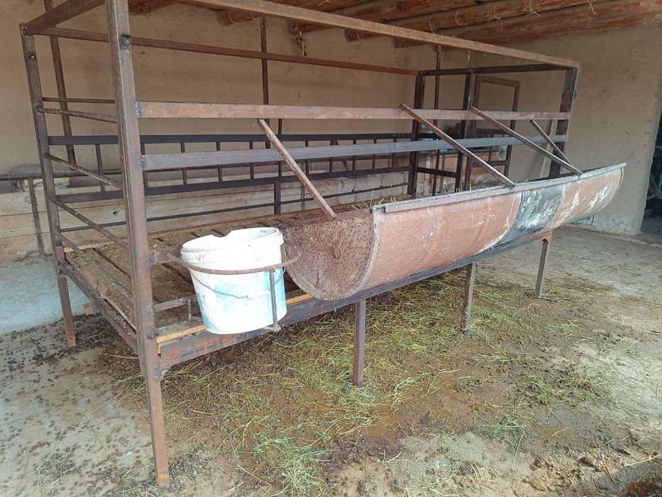 Қой қора размері 1.5/3 метр