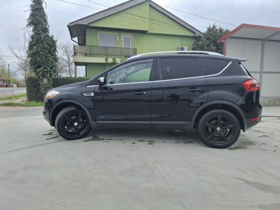 Ford kuga st 2011