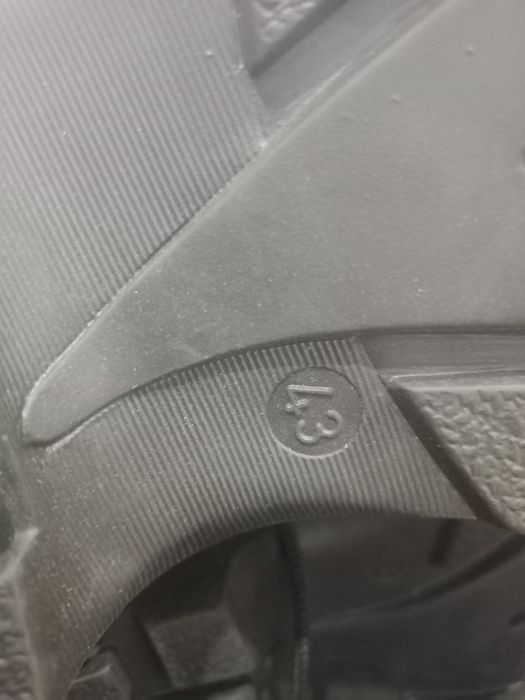 Зимние берцы размер 43