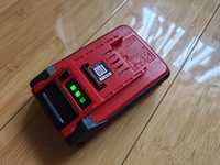 Einhell PXC - Acumulator, Li-Ion, 18 V, 3 Ah indicator nivel încărcare