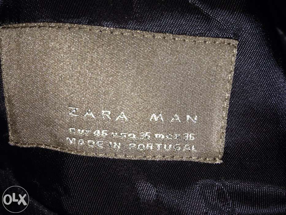 Vand sacou Zara nou!!!