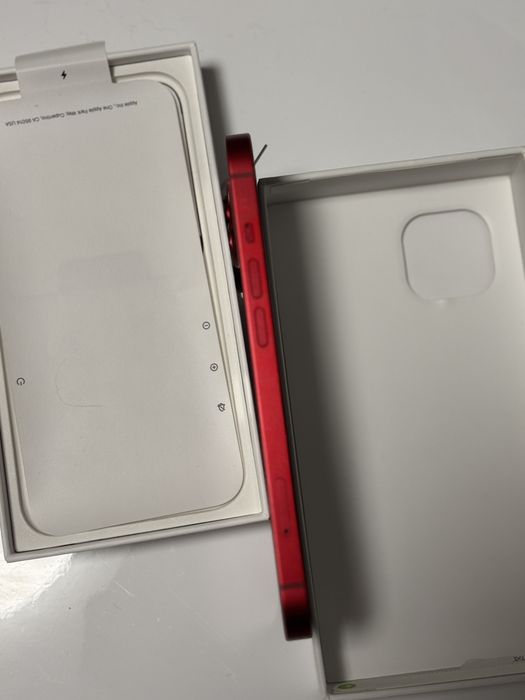 Iphone 13 red full box