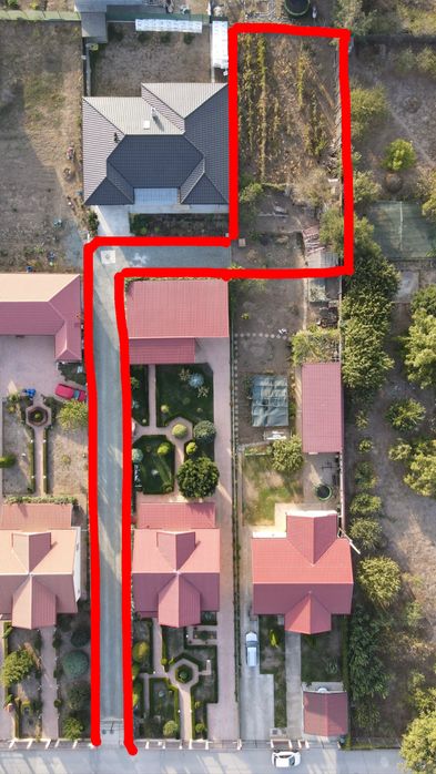 Teren intravilan de vanzare in Mangalia