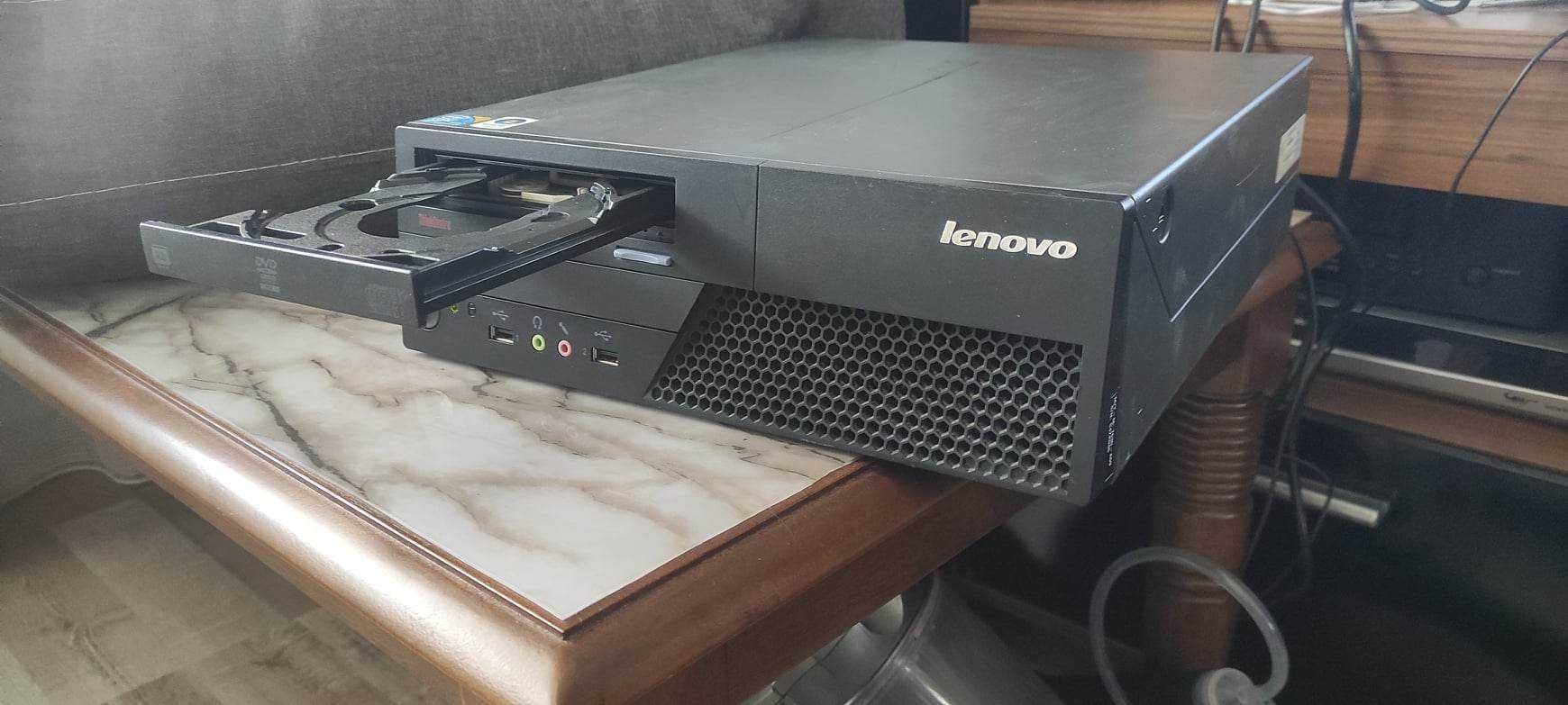 Lenovo ThinkCentre M58e Dual Core | 4GB | 160GB HD