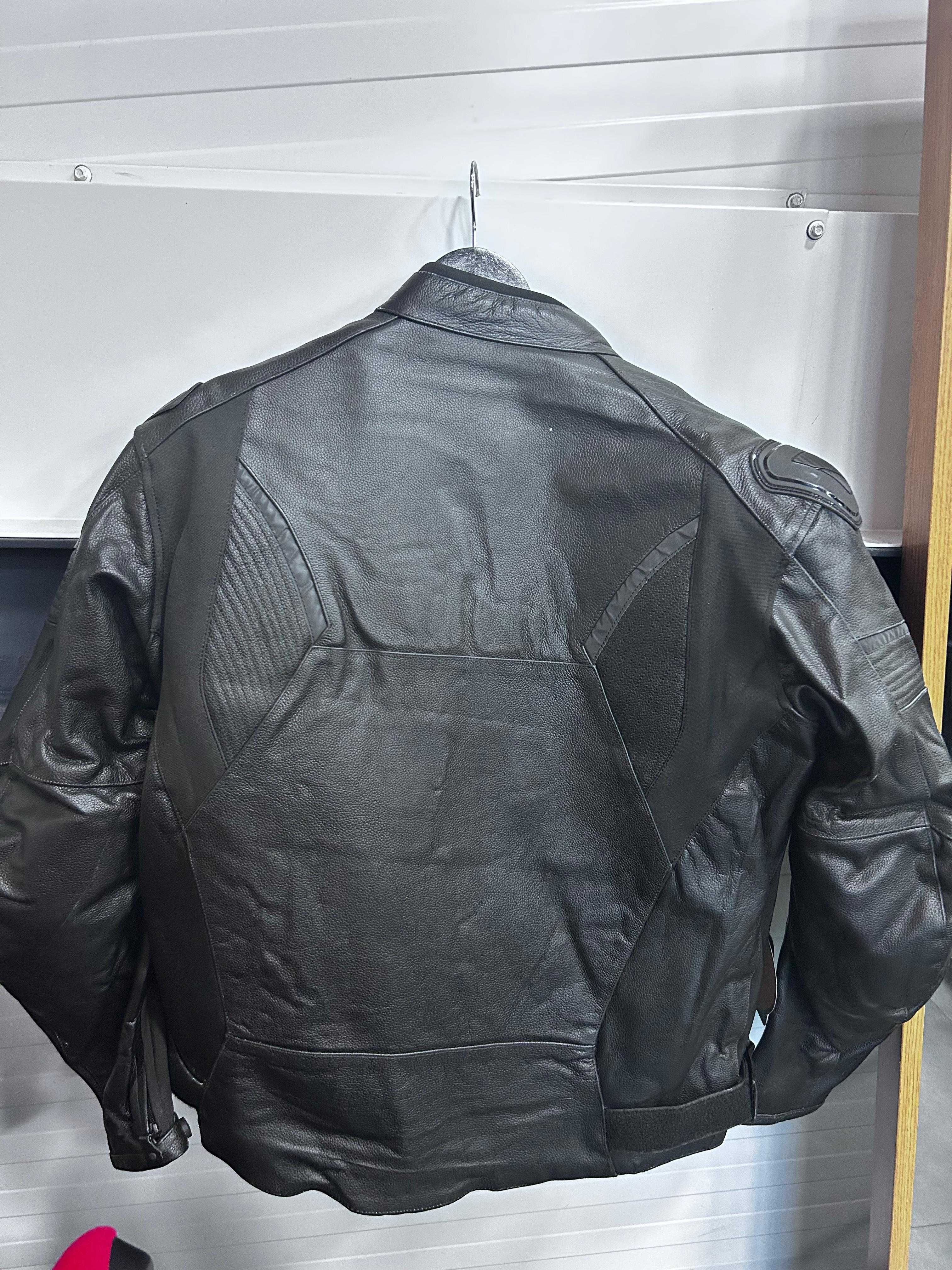 Geaca Piele SM Racer (S-XXXL)