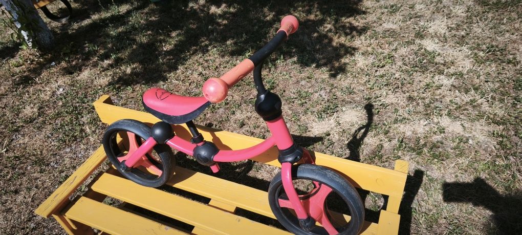 Балансиращо колело Smart trike