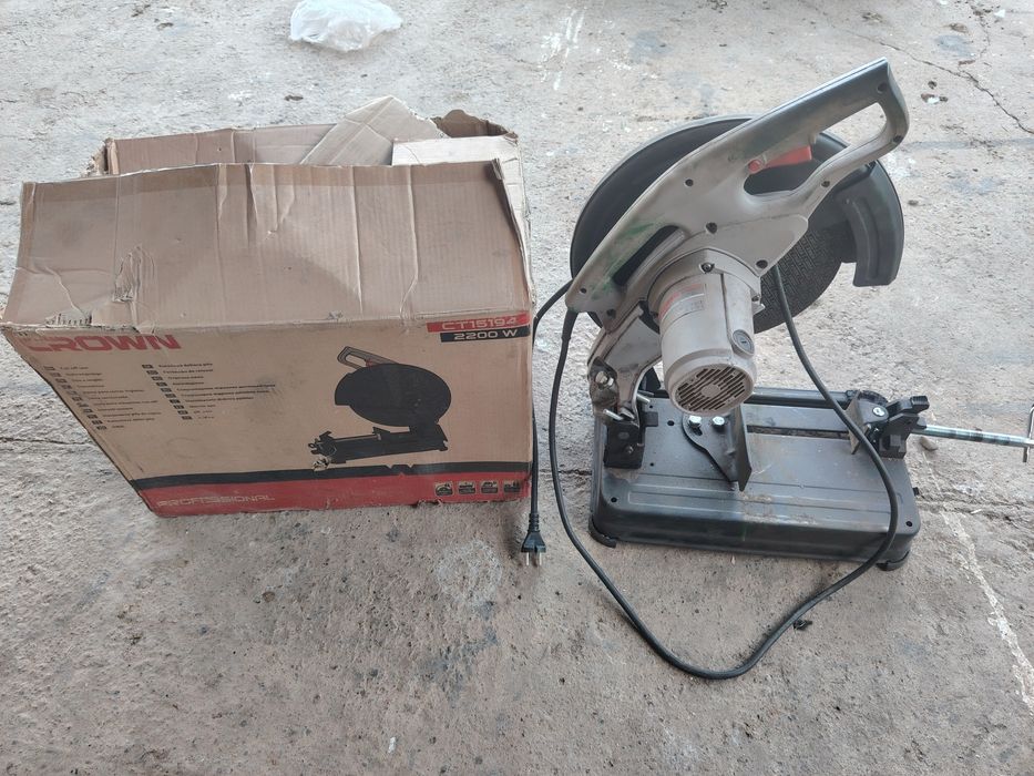 Пила тарцовы углорез