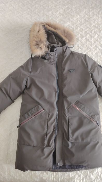 Куртка детская для мальчика 10-12лет