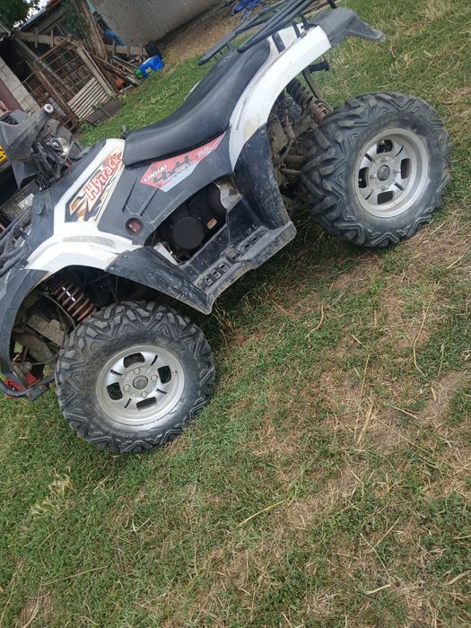 Vand atv linhai 400