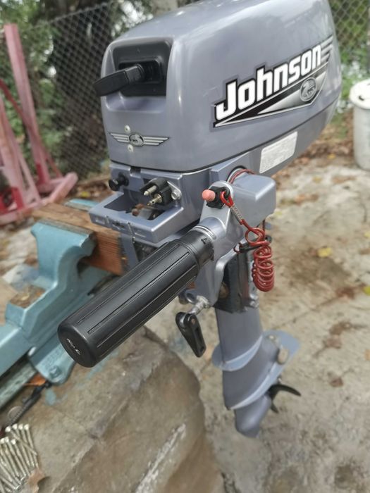 Извънбордови двигател марка-Honda BF2.3