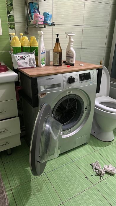 Продам стиралку Samsung