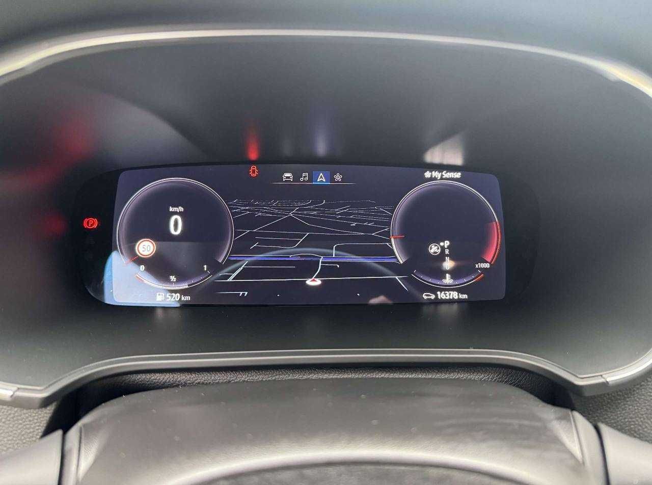 Renault Megane 1.3 TCe На части