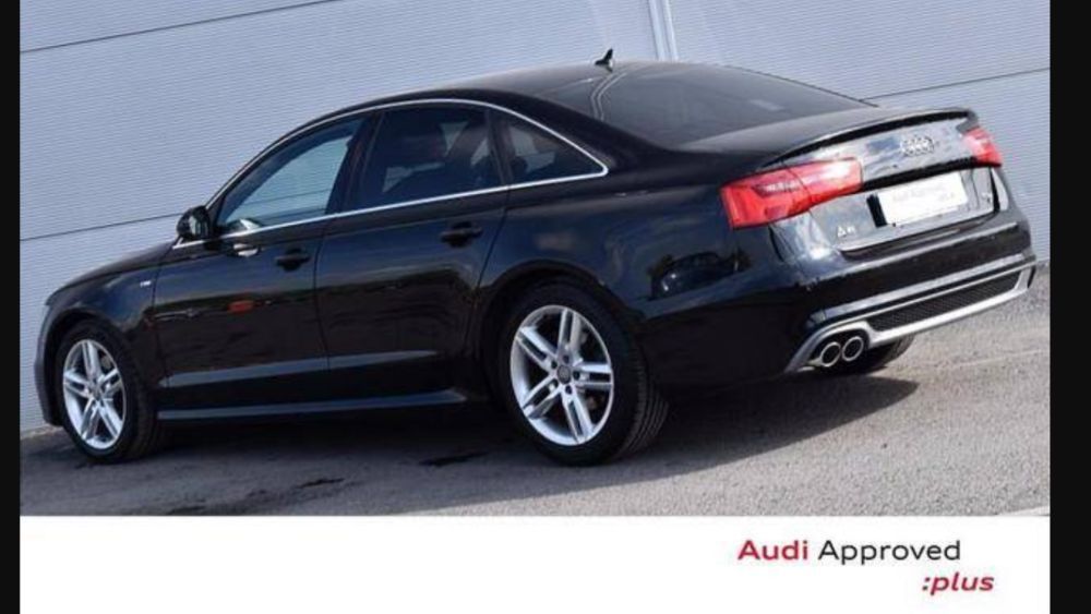 Jante Audi A6 4G R19 "" S line "" 255 40 R19 Michelin