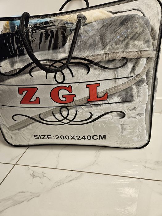 Pătură nouă 240x200 cm 70% REDUCERE