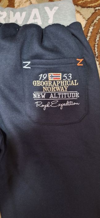 Pantaloni Geographical Norway  noi