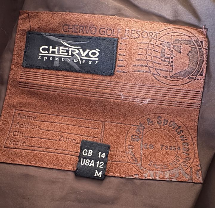 Дамски яке  Chervó с пълнеж от гъши пух