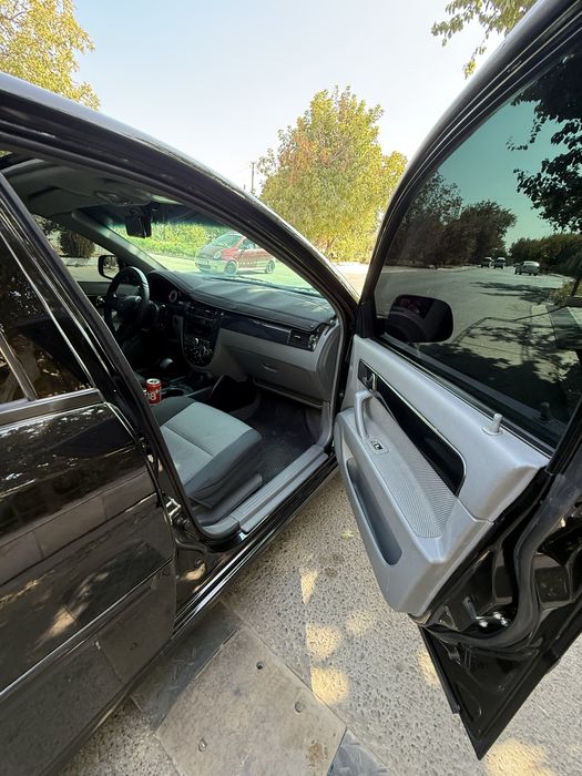 Arenda Vikubga Lacetti 1.8 Jentra Qilingan Qora Gbo Polniy Navarot