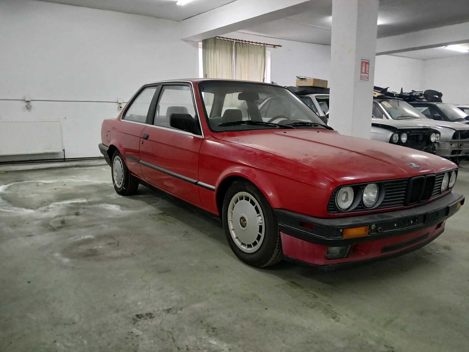 Bmw E30 318 ,, Ursuleț "