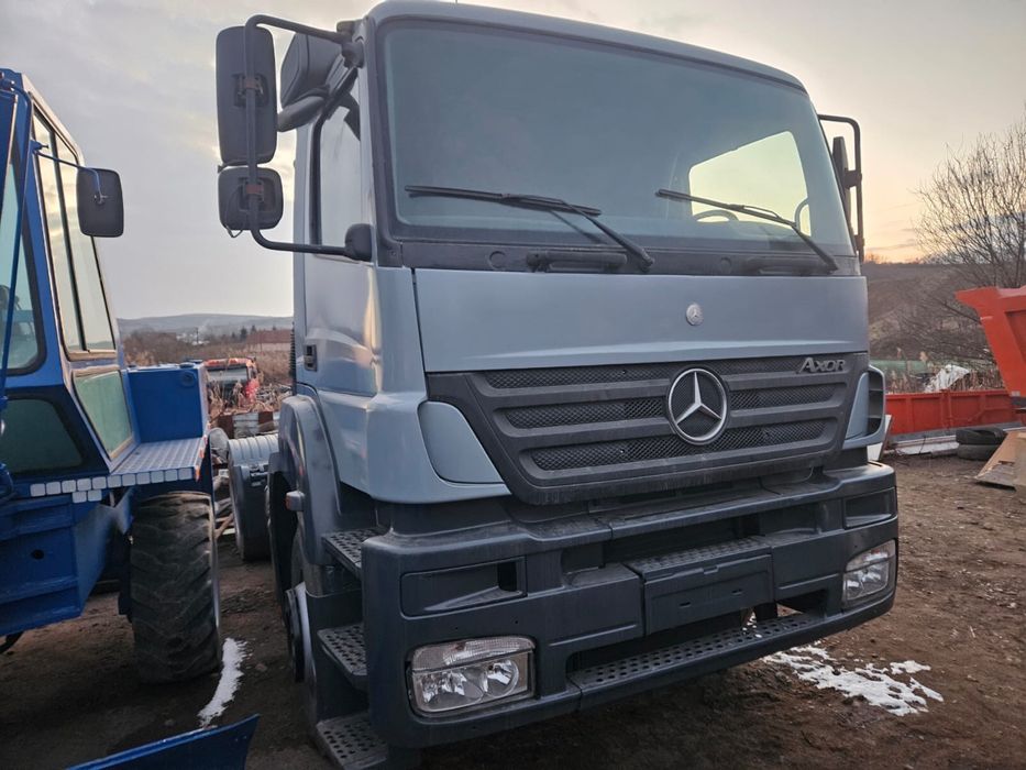 Cap tractor Mercedes Atego an fabr 2007