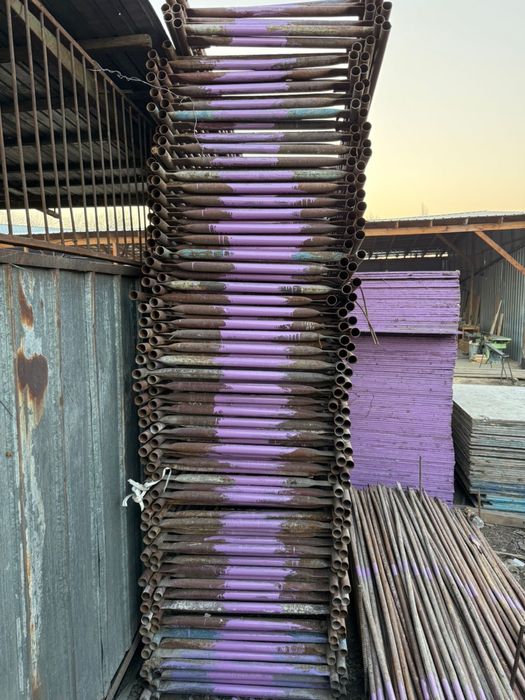 Леса на аренду 250 тг