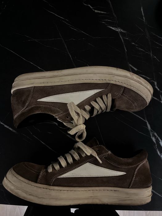 Rick Owens x Vans