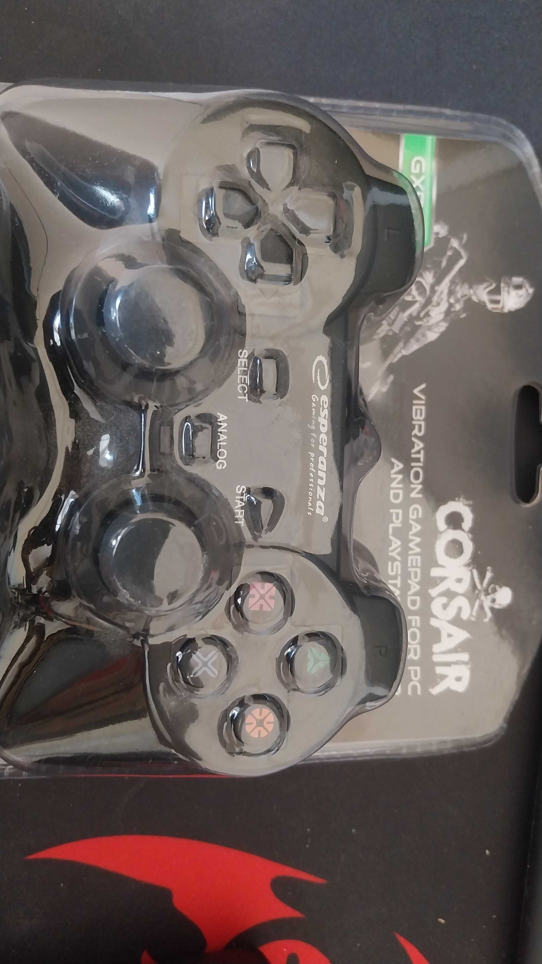 Контролер Esperanza EG106 Corsair за Playstation 3, PC