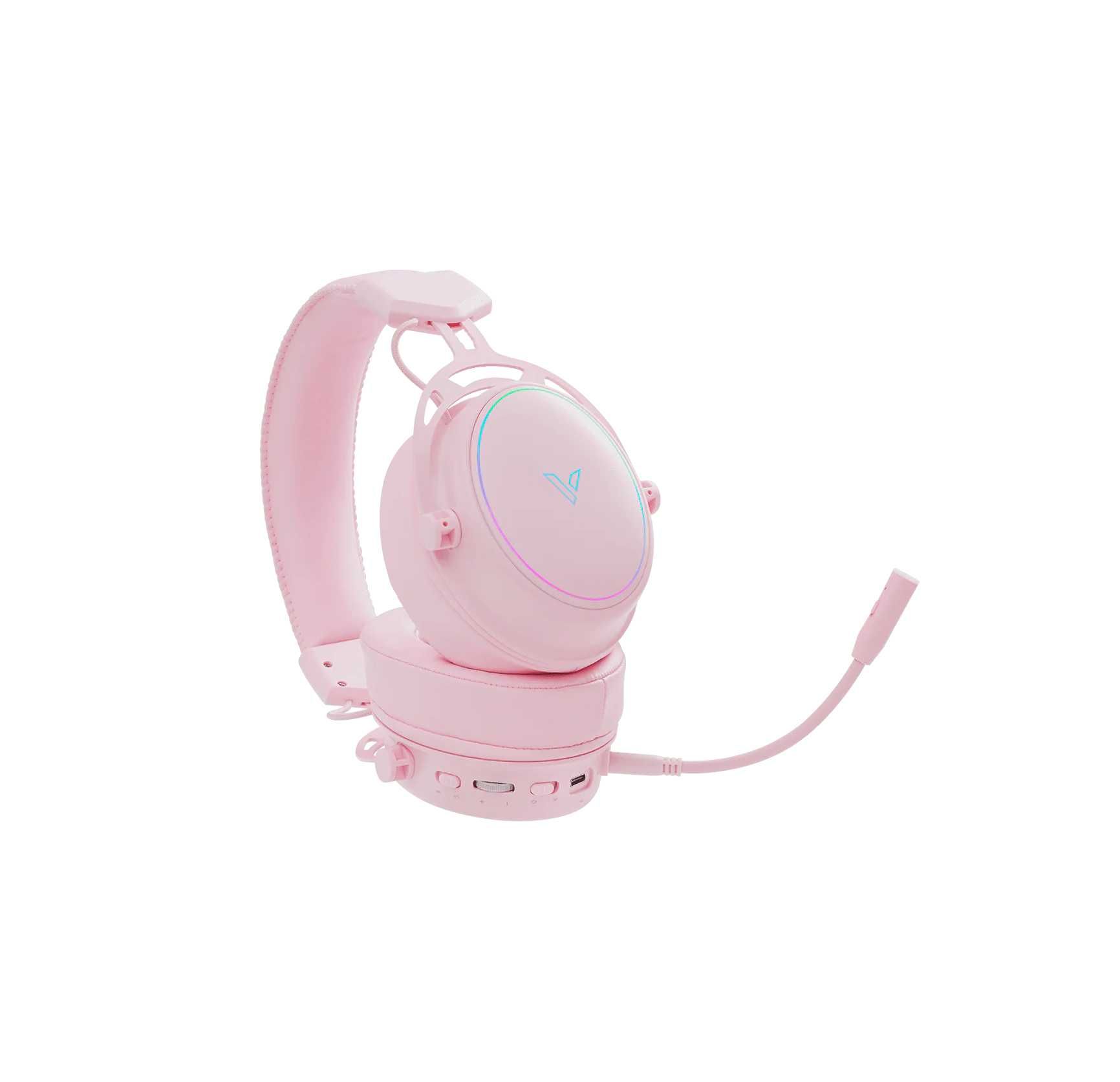 ; Наушник RAPOO VH800 (Wireless) Pink