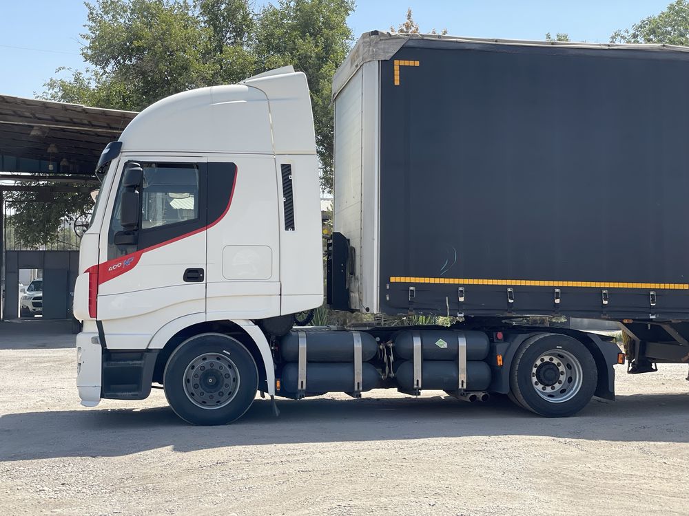 Продается Iveco 400NP и Прицеп