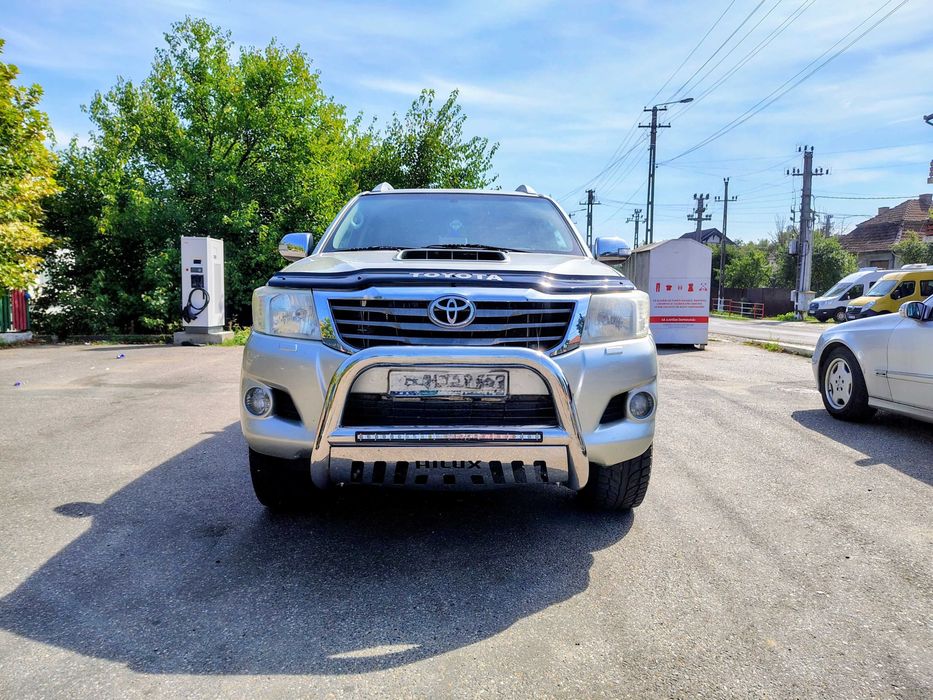 Toyota Hilux 3.0D Automat